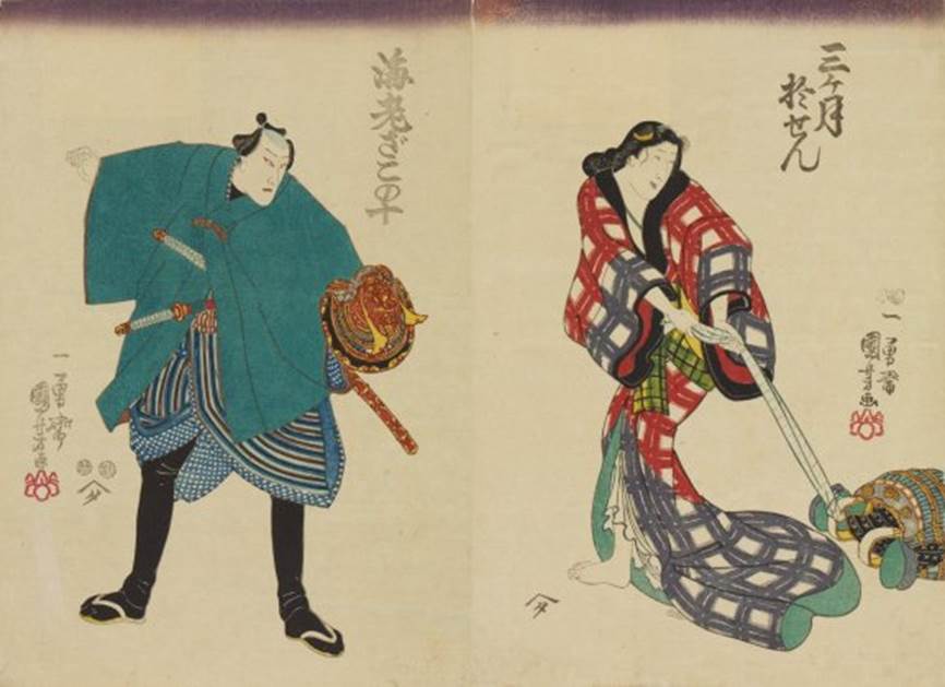 Kuniyoshi Project